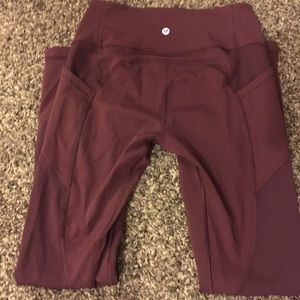 Lululemon "All the right places pant ||"